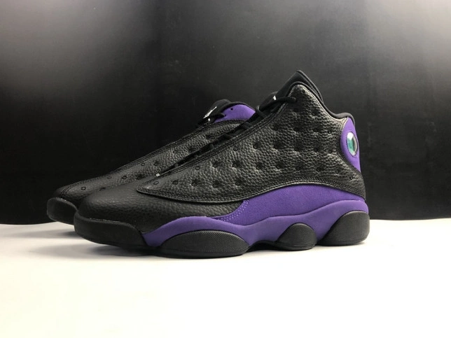 HYPE Air Purple DJ5982-015 Court 13 Jordan 0727